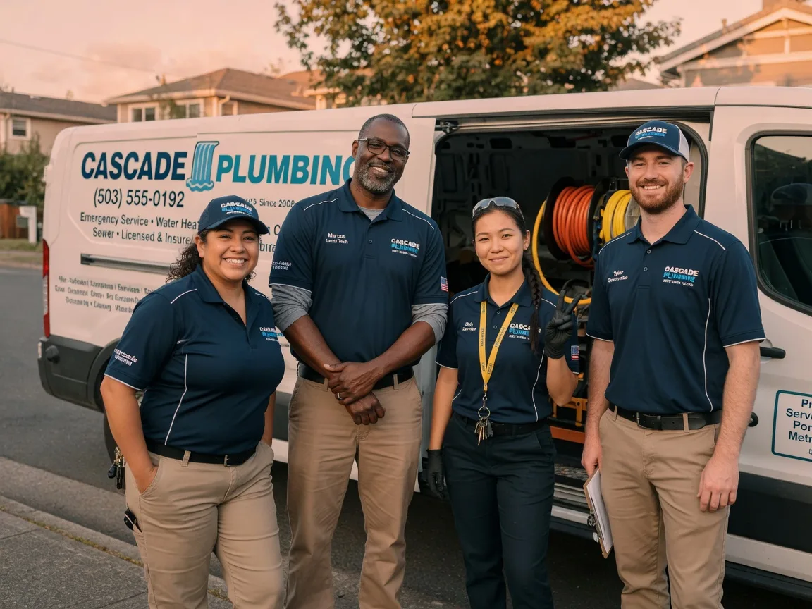 Emergency Plumber company in North Bonneville, WA