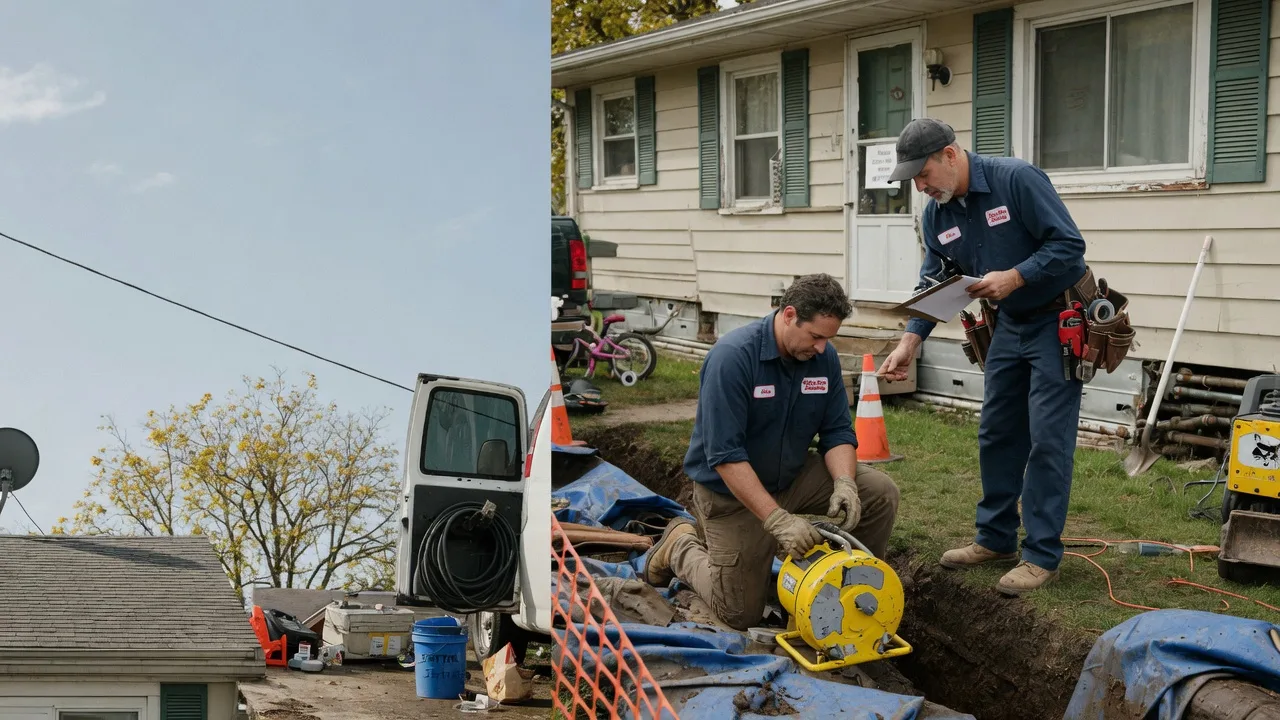 Emergency Plumber in North Bonneville, WA near me
